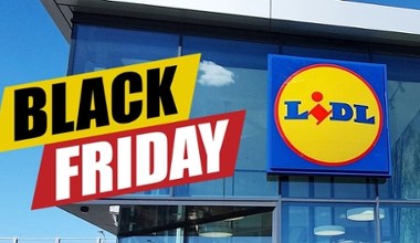 Black Friday w Lidlu wystartował! Te sprzęty AGD tańsze nawet o 200 zł!