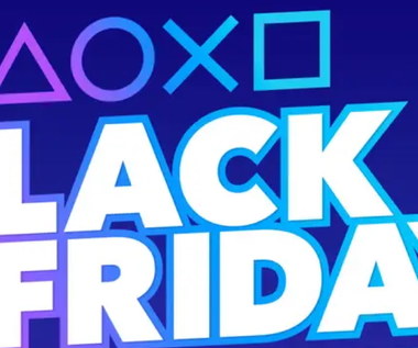 Black Friday w PlayStation Store. Sony przecenia Plusa oraz setki gier