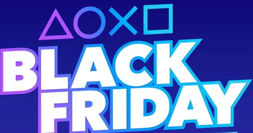 Black Friday wg PlayStation /materiały prasowe