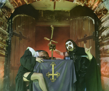 "Black Funeral - w magicznym kręgu Mercyful Fate" [FRAGMENT KSIĄŻKI]