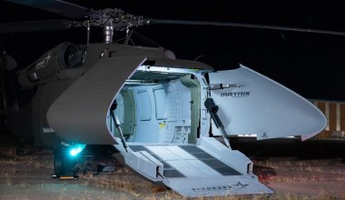 Black Hawk bez pilota i kokpitu. Nowa era śmigłowców autonomicznych