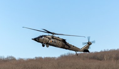 Black Hawk, który lata bez pilota. Armia otrzymała pierwszy helikopter