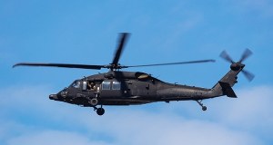 Black Hawk nad Warszawą. Kontrterroryści wkroczyli do akcji