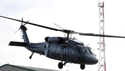 Black Hawk w akcji. Tak policja rozbiła gigantyczną fabrykę metamfetaminy