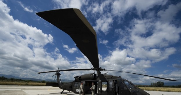Black Hawk /AFP