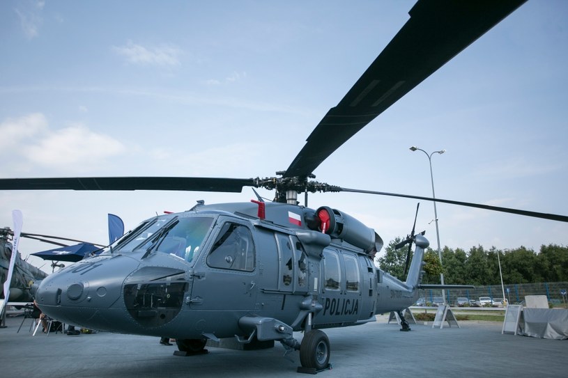 Black Hawk /Jacek Szydłowski /FORUM