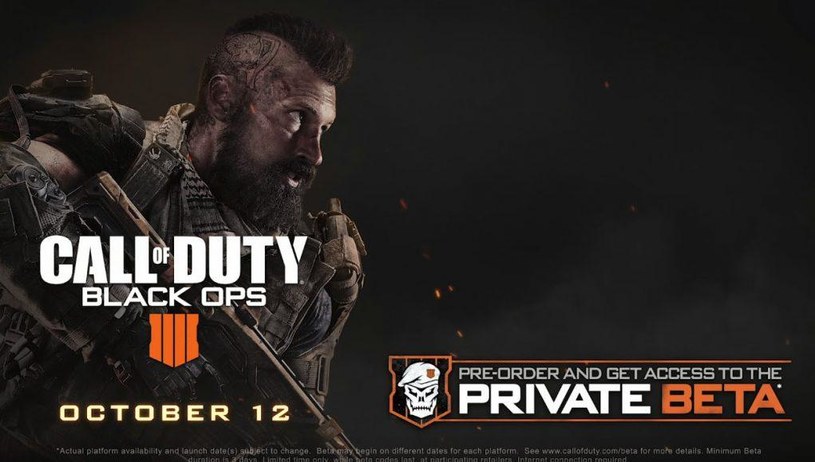 Black Ops IIII /materiały prasowe