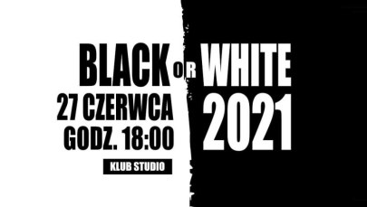 ​"Black or White" - niezwykły festiwal promujący wiedzę o nowotworach