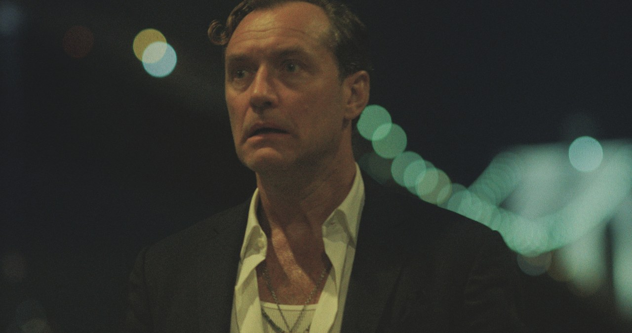 "Black Rabbit": Jude Law zagra jedną z głównych ról w miniserialu Netfliksa /Netflix