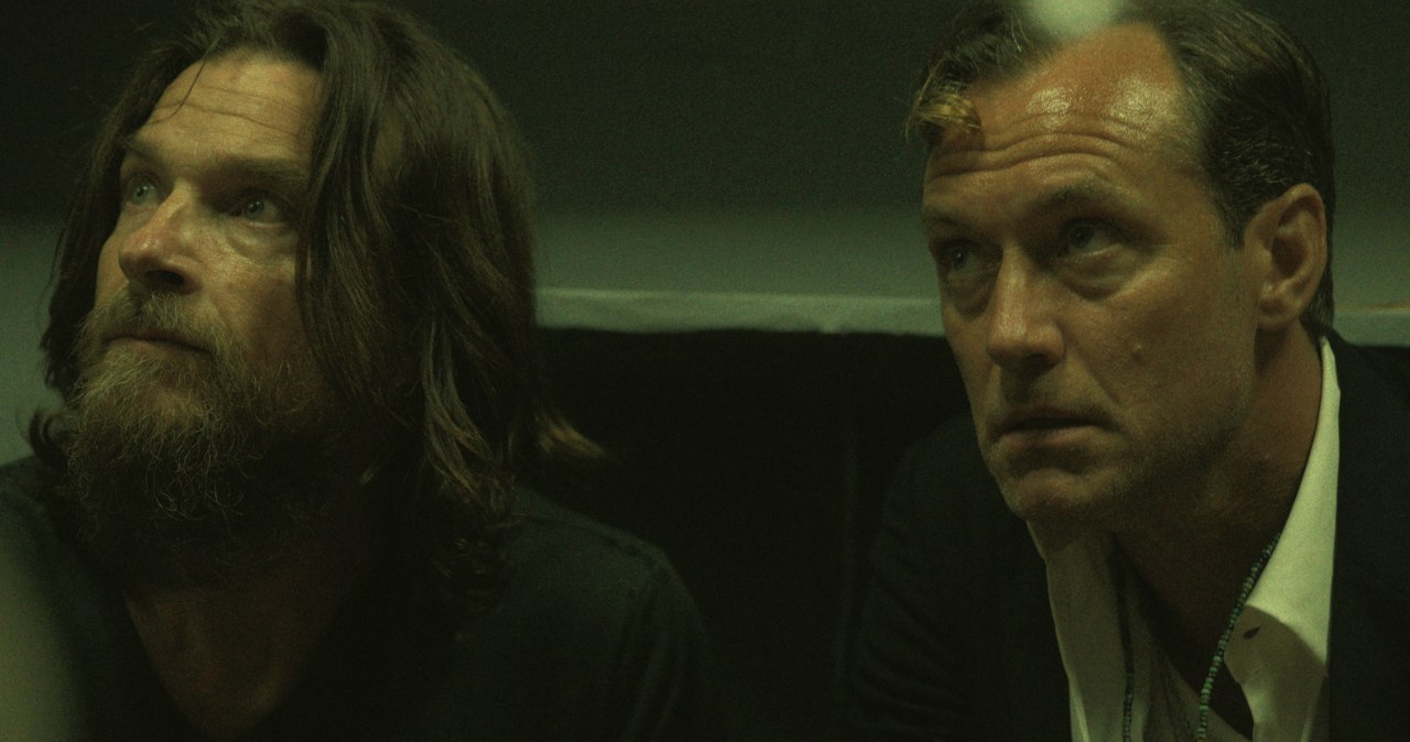 "Black Rabbit" /Netflix