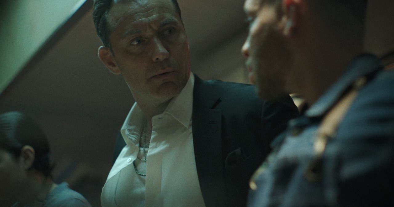 "Black rabbit" /Netflix /materiały prasowe