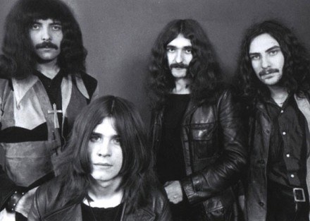 Black Sabbath /