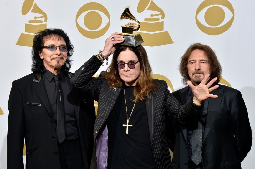 Black Sabbath /fot. Frazer Harrison /Getty Images