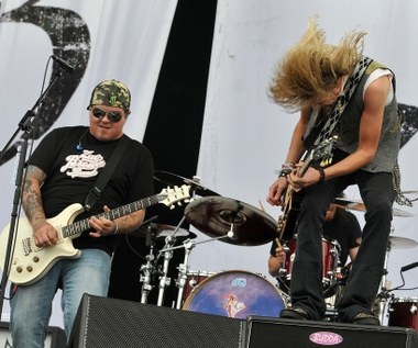 Black Stone Cherry na dwóch koncertach w Polsce