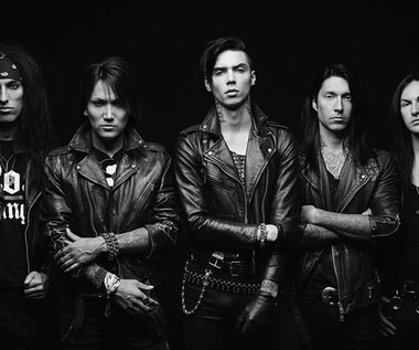 Black Veil Brides na jednym koncercie w Polsce