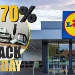 Black Week w Lidlu trwa. Zobacz, co kupisz do 70% taniej