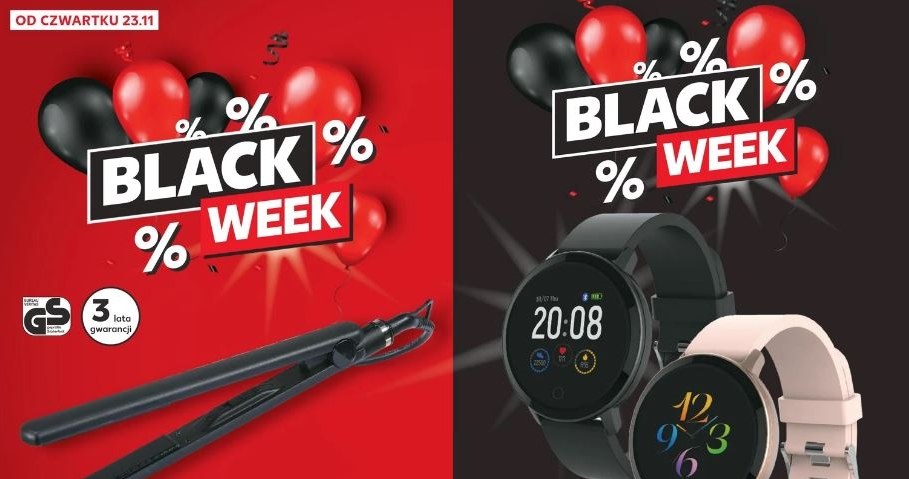 Black Week w sklepach sieci Kaufland! /Kaufland /INTERIA.PL