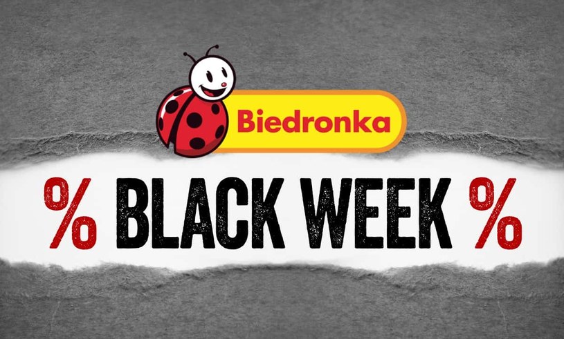 Black Weeks w Biedronce! /adobestock /INTERIA.PL