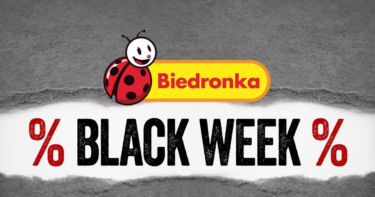 Black Weeks w Biedronce! /adobestock /INTERIA.PL