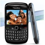 BlackBerry 8520 Curve - pocztowa komórka