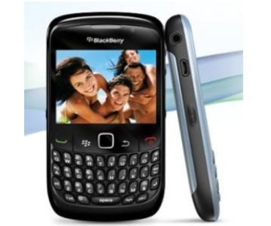 BlackBerry 8520 Curve - pocztowa komórka