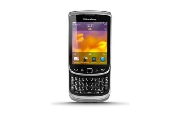 BlackBerry 9810 /materiały prasowe