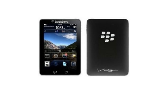 BlackBerry BlackPad - tak będzie wyglądał konkurent iPada od BlackBerry? /PCArena.pl