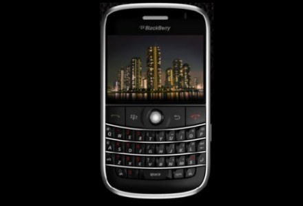 BlackBerry Bold 9000 - na pewno nie dla każdego. Ale znajdzie swoich amatorów /materiały prasowe