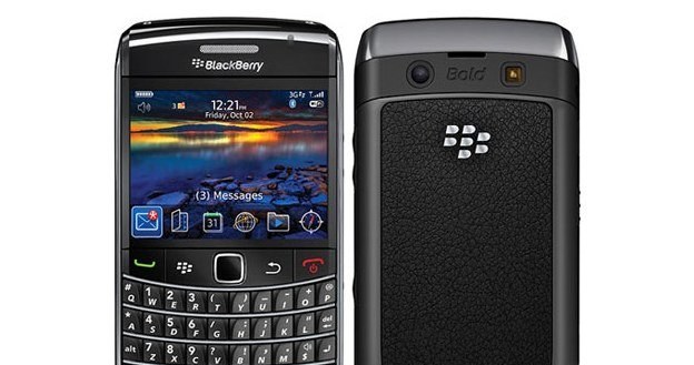 Blackberry Bold 9700 to komórka emitująca najwięcej promieniowania /materiały prasowe