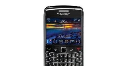 BlackBerry Bold 9700 /materiały prasowe