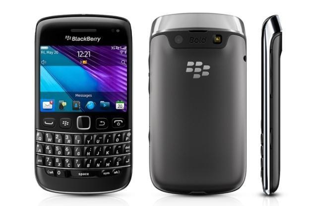 BlackBerry Bold 9790 /materiały prasowe
