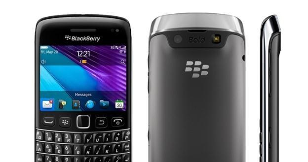 BlackBerry Bold 9790 /materiały prasowe