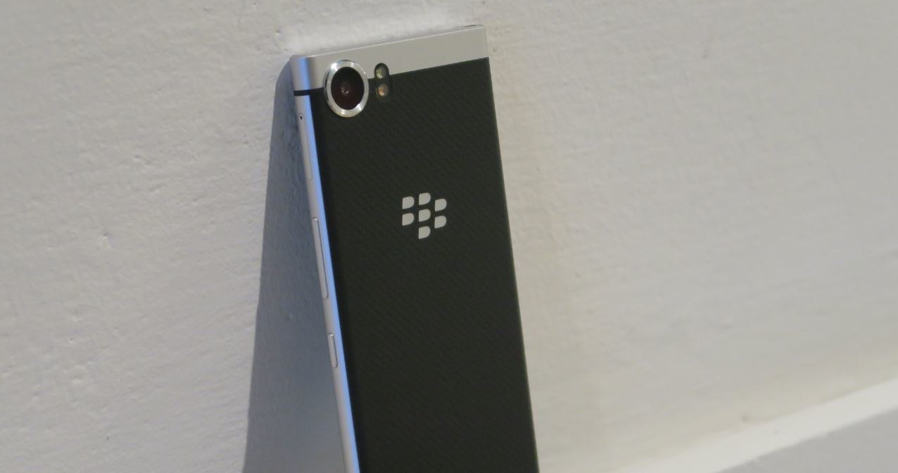 Blackberry KEYone /INTERIA.PL