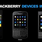 BlackBerry Passport - kwadratowy smartfon z klawiaturą już we wrześniu