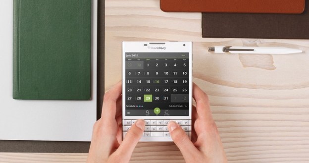 BlackBerry Passport /materiały prasowe