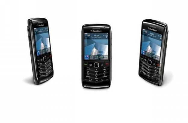 BlackBerry Pearl 3G /materiały prasowe
