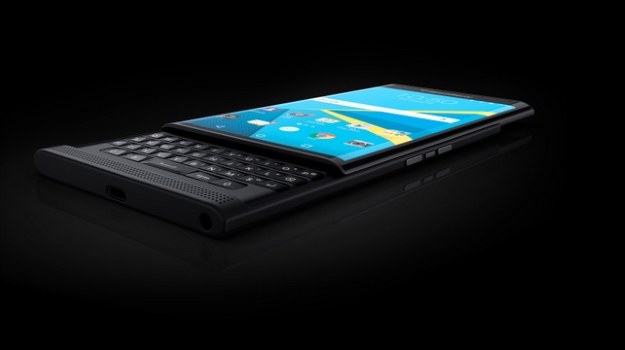 BlackBerry PRIV /materiały prasowe