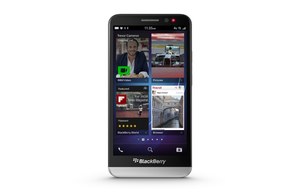 BlackBerry Venice - supersmartfon z Androidem