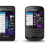 BlackBerry Z10 i Q10