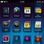 BlackBerry Z10 i Q10