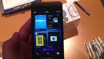 BlackBerry Z10 – sprawdzamy system