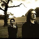 Blackfield - Aviv Geffen i Steven Wilson (na pierwszym planie) /Oficjalna strona zespołu