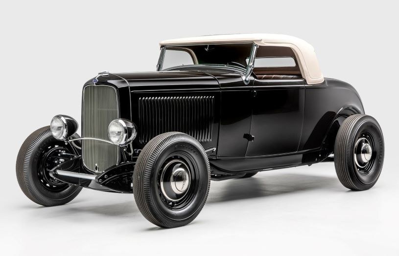 Blackjack /Petersen Automotive Museum/The Grosby Group /East News