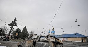 Blackout i przerwy w dostawie wody. "Próba złamania Ukrainy"