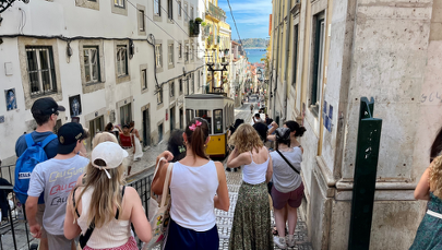 Blackout na Półwyspie Iberyjskim. Relacja Polki z Lizbony