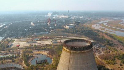 Blackout w Czarnobylskiej Elektrowni Jądrowej. To efekt rosyjskiego ataku 