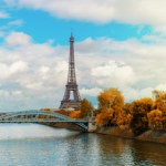 Blackout w części Paryża. Metro i pociągi stanęły