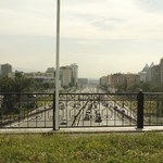 Blackout w największym mieście Kazachstanu - Ałma Acie
