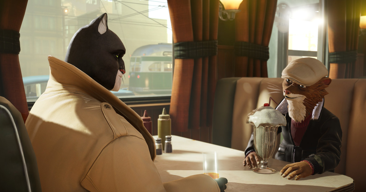 Blacksad: Under The Skin /materiały prasowe