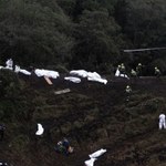 Błąd ludzki przyczyną katastrofy samolotu z piłkarzami w Kolumbii